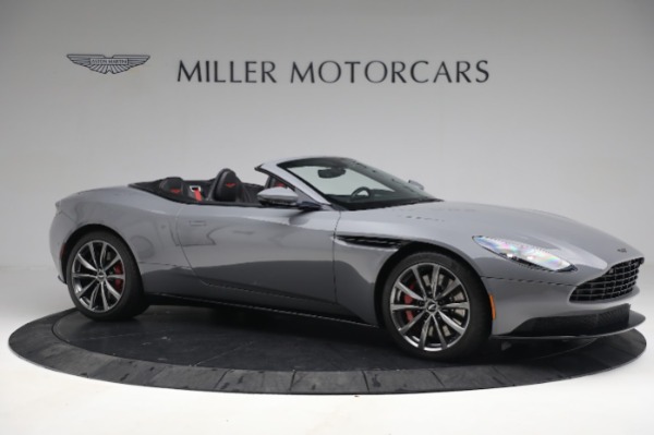 Used 2019 Aston Martin DB11 Volante for sale Sold at Pagani of Greenwich in Greenwich CT 06830 9