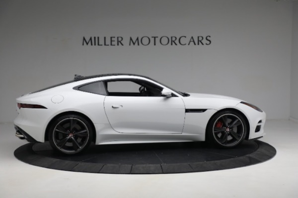 Used 2018 Jaguar F-TYPE R for sale Call for price at Pagani of Greenwich in Greenwich CT 06830 12