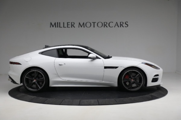 Used 2018 Jaguar F-TYPE R for sale Call for price at Pagani of Greenwich in Greenwich CT 06830 13