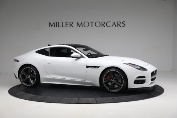 Used 2018 Jaguar F-TYPE R for sale Call for price at Pagani of Greenwich in Greenwich CT 06830 14