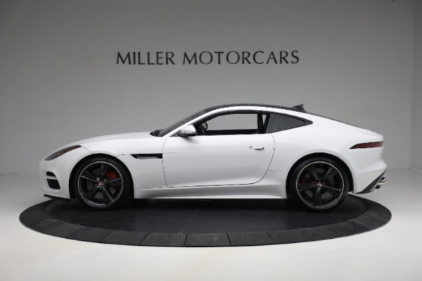 Used 2018 Jaguar F-TYPE R for sale Call for price at Pagani of Greenwich in Greenwich CT 06830 5