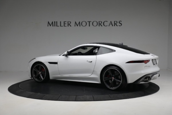 Used 2018 Jaguar F-TYPE R for sale Call for price at Pagani of Greenwich in Greenwich CT 06830 6