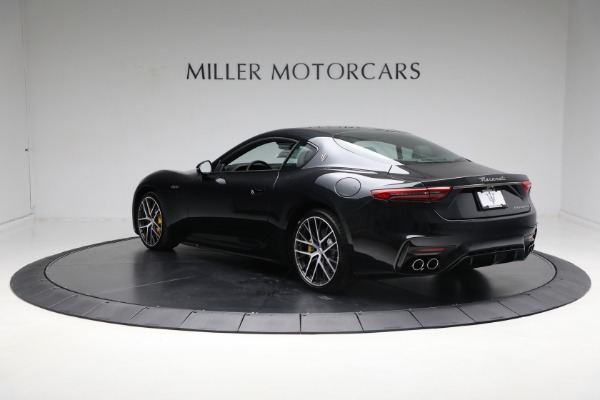 New 2024 Maserati GranTurismo Trofeo for sale Sold at Pagani of Greenwich in Greenwich CT 06830 10