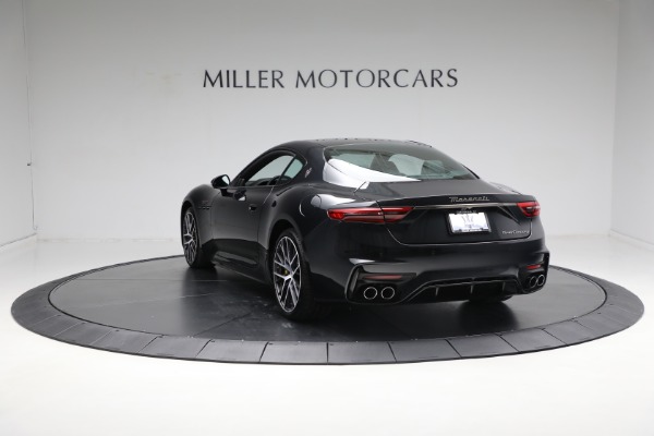 New 2024 Maserati GranTurismo Trofeo for sale Sold at Pagani of Greenwich in Greenwich CT 06830 11