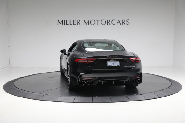 New 2024 Maserati GranTurismo Trofeo for sale Sold at Pagani of Greenwich in Greenwich CT 06830 12