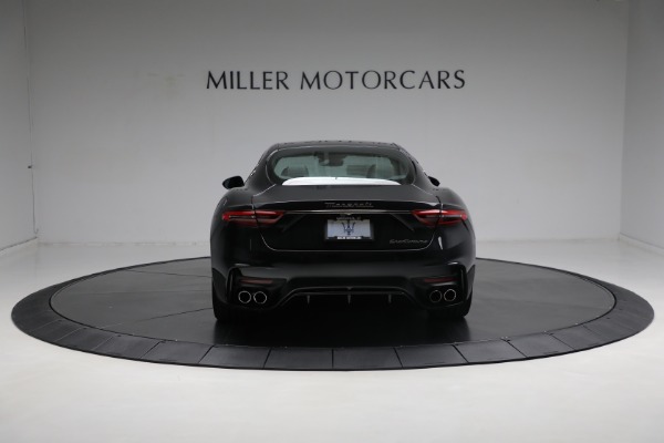 New 2024 Maserati GranTurismo Trofeo for sale Sold at Pagani of Greenwich in Greenwich CT 06830 13