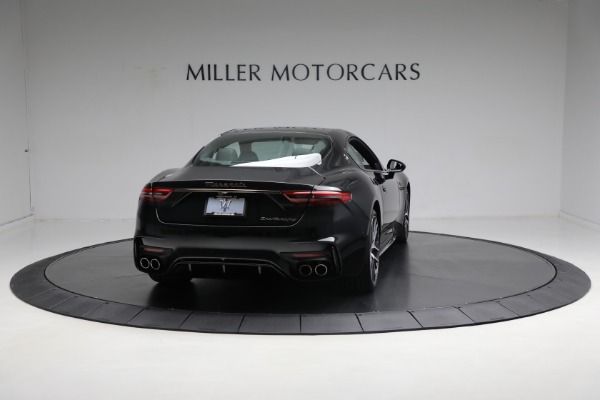 New 2024 Maserati GranTurismo Trofeo for sale Sold at Pagani of Greenwich in Greenwich CT 06830 14
