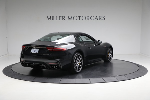 New 2024 Maserati GranTurismo Trofeo for sale Sold at Pagani of Greenwich in Greenwich CT 06830 15
