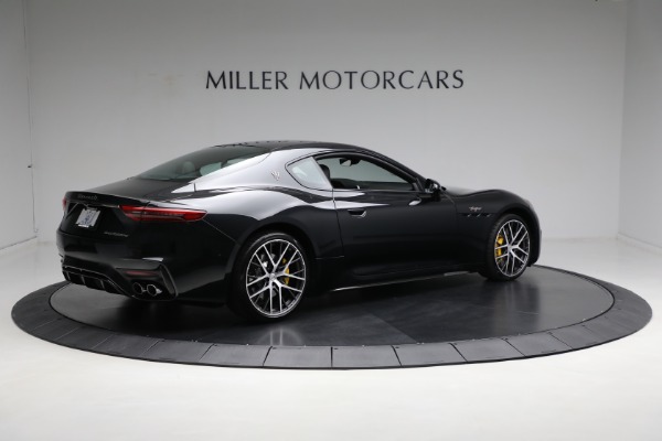 New 2024 Maserati GranTurismo Trofeo for sale Sold at Pagani of Greenwich in Greenwich CT 06830 16