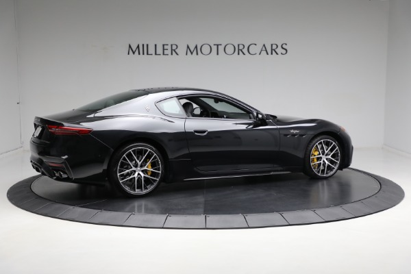 New 2024 Maserati GranTurismo Trofeo for sale Sold at Pagani of Greenwich in Greenwich CT 06830 17