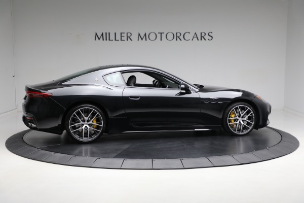New 2024 Maserati GranTurismo Trofeo for sale Sold at Pagani of Greenwich in Greenwich CT 06830 18