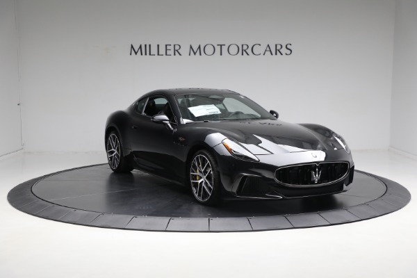New 2024 Maserati GranTurismo Trofeo for sale Sold at Pagani of Greenwich in Greenwich CT 06830 19
