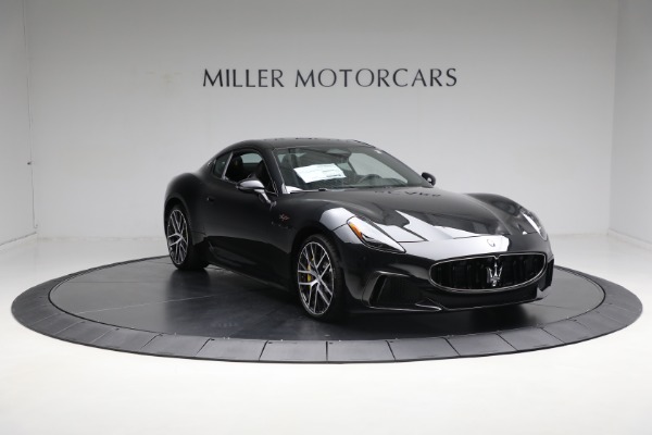 New 2024 Maserati GranTurismo Trofeo for sale $226,215 at Pagani of Greenwich in Greenwich CT 06830 19