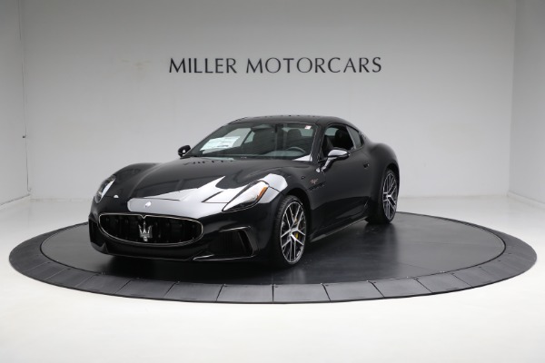 New 2024 Maserati GranTurismo Trofeo for sale $226,215 at Pagani of Greenwich in Greenwich CT 06830 2