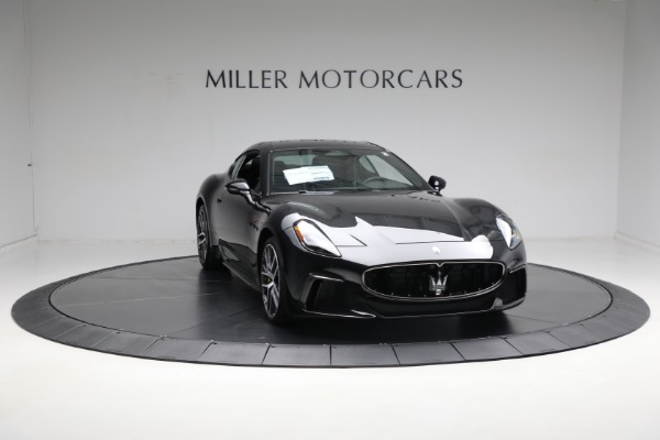 New 2024 Maserati GranTurismo Trofeo for sale Sold at Pagani of Greenwich in Greenwich CT 06830 20