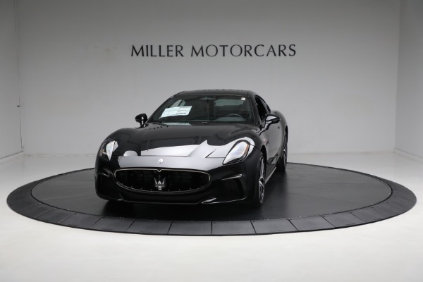 New 2024 Maserati GranTurismo Trofeo for sale $226,215 at Pagani of Greenwich in Greenwich CT 06830 22