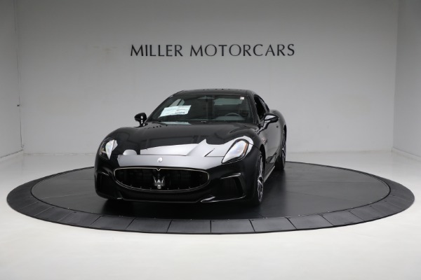 New 2024 Maserati GranTurismo Trofeo for sale Sold at Pagani of Greenwich in Greenwich CT 06830 22