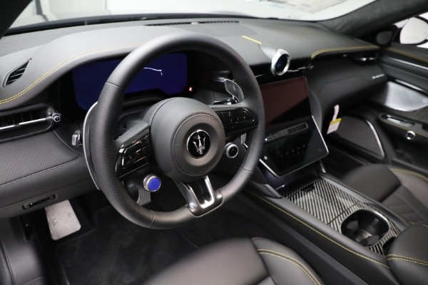 New 2024 Maserati GranTurismo Trofeo for sale Sold at Pagani of Greenwich in Greenwich CT 06830 23