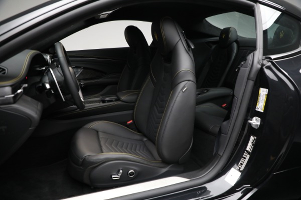 New 2024 Maserati GranTurismo Trofeo for sale Sold at Pagani of Greenwich in Greenwich CT 06830 25