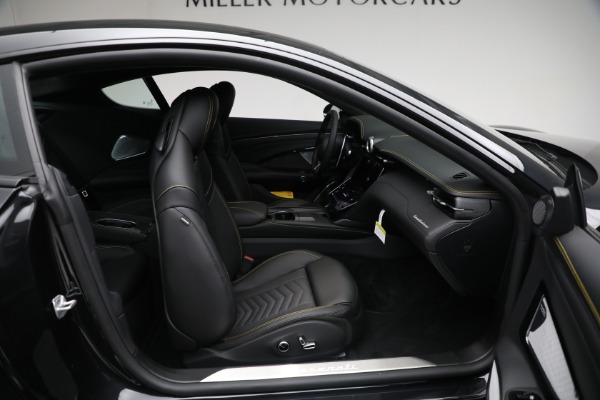 New 2024 Maserati GranTurismo Trofeo for sale Sold at Pagani of Greenwich in Greenwich CT 06830 27