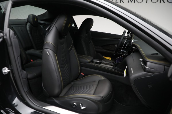 New 2024 Maserati GranTurismo Trofeo for sale Sold at Pagani of Greenwich in Greenwich CT 06830 28