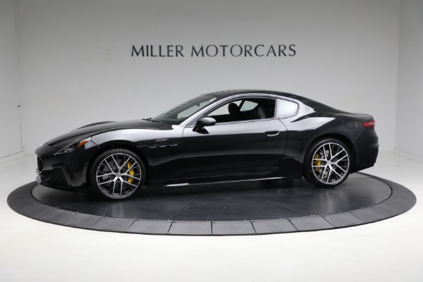 New 2024 Maserati GranTurismo Trofeo for sale Sold at Pagani of Greenwich in Greenwich CT 06830 5