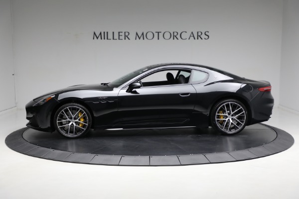New 2024 Maserati GranTurismo Trofeo for sale Sold at Pagani of Greenwich in Greenwich CT 06830 6