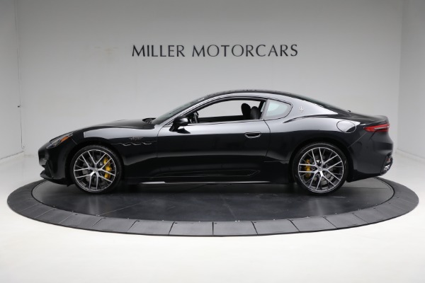 New 2024 Maserati GranTurismo Trofeo for sale Sold at Pagani of Greenwich in Greenwich CT 06830 7