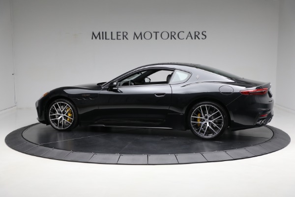 New 2024 Maserati GranTurismo Trofeo for sale Sold at Pagani of Greenwich in Greenwich CT 06830 8