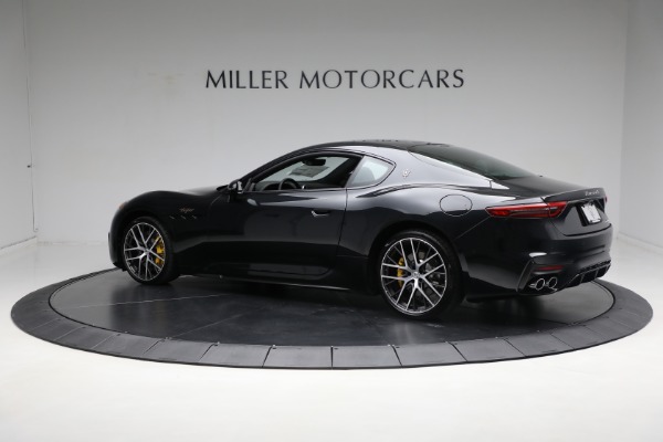 New 2024 Maserati GranTurismo Trofeo for sale Sold at Pagani of Greenwich in Greenwich CT 06830 9