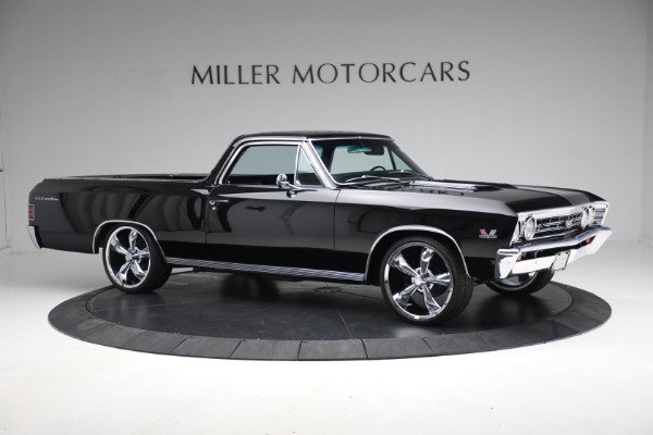 Used 1967 Chevrolet El Camino for sale $54,900 at Pagani of Greenwich in Greenwich CT 06830 10