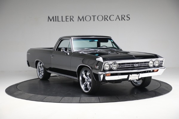 Used 1967 Chevrolet El Camino for sale $54,900 at Pagani of Greenwich in Greenwich CT 06830 11