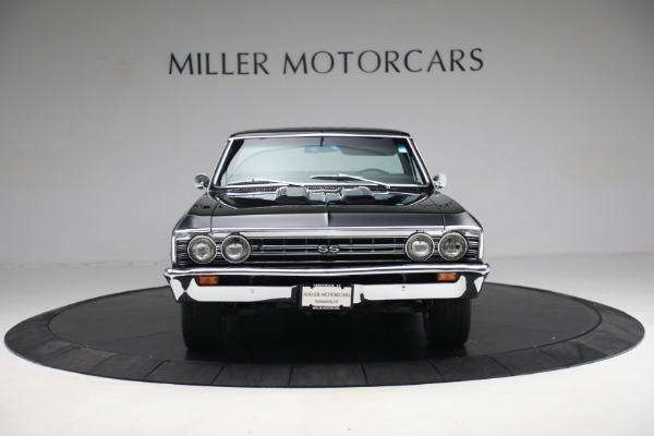 Used 1967 Chevrolet El Camino for sale $54,900 at Pagani of Greenwich in Greenwich CT 06830 12