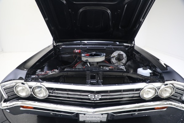 Used 1967 Chevrolet El Camino for sale $54,900 at Pagani of Greenwich in Greenwich CT 06830 13
