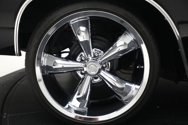 Used 1967 Chevrolet El Camino for sale $54,900 at Pagani of Greenwich in Greenwich CT 06830 17