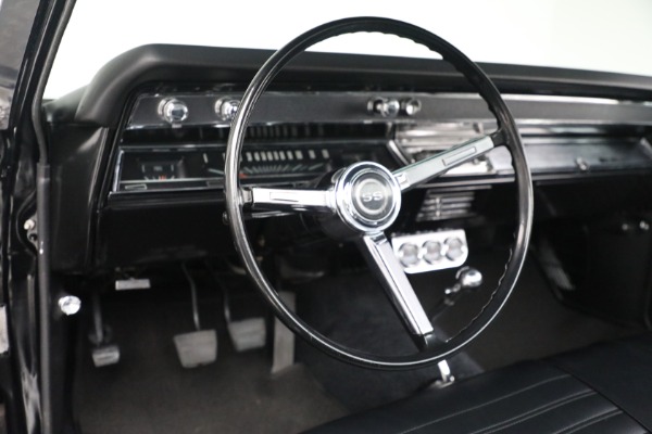 Used 1967 Chevrolet El Camino for sale $54,900 at Pagani of Greenwich in Greenwich CT 06830 18