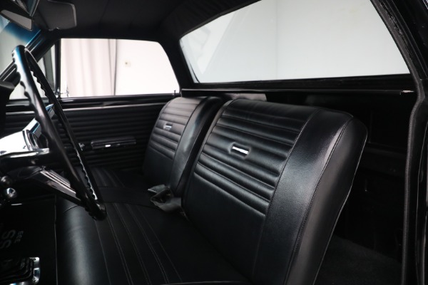 Used 1967 Chevrolet El Camino for sale $54,900 at Pagani of Greenwich in Greenwich CT 06830 19