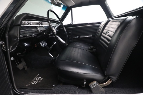 Used 1967 Chevrolet El Camino for sale $54,900 at Pagani of Greenwich in Greenwich CT 06830 20