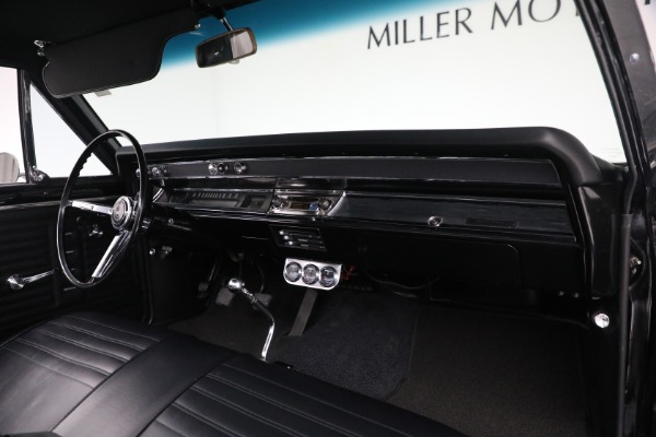 Used 1967 Chevrolet El Camino for sale $54,900 at Pagani of Greenwich in Greenwich CT 06830 22