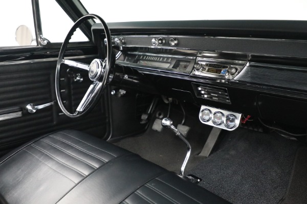Used 1967 Chevrolet El Camino for sale $54,900 at Pagani of Greenwich in Greenwich CT 06830 24