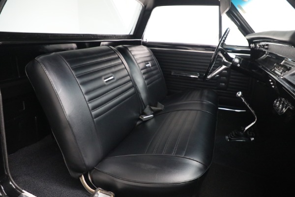 Used 1967 Chevrolet El Camino for sale $54,900 at Pagani of Greenwich in Greenwich CT 06830 25
