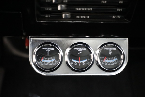 Used 1967 Chevrolet El Camino for sale $54,900 at Pagani of Greenwich in Greenwich CT 06830 26