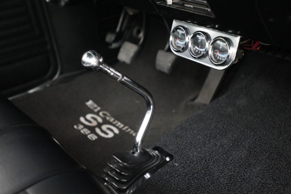 Used 1967 Chevrolet El Camino for sale $54,900 at Pagani of Greenwich in Greenwich CT 06830 27