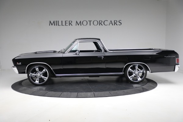 Used 1967 Chevrolet El Camino for sale $54,900 at Pagani of Greenwich in Greenwich CT 06830 3