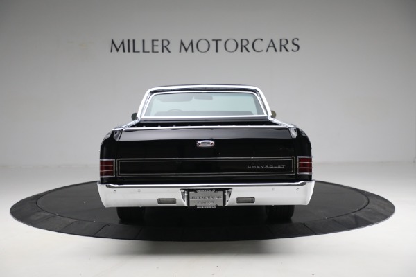Used 1967 Chevrolet El Camino for sale $54,900 at Pagani of Greenwich in Greenwich CT 06830 6