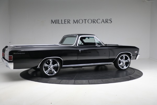 Used 1967 Chevrolet El Camino for sale $54,900 at Pagani of Greenwich in Greenwich CT 06830 8