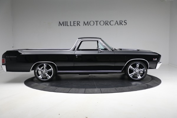 Used 1967 Chevrolet El Camino for sale $54,900 at Pagani of Greenwich in Greenwich CT 06830 9