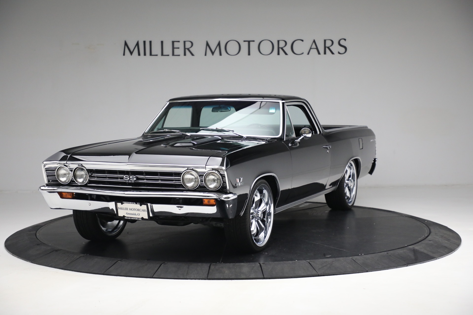 Used 1967 Chevrolet El Camino for sale $54,900 at Pagani of Greenwich in Greenwich CT 06830 1