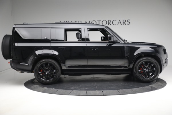 Used 2023 Land Rover Defender 130 X for sale $99,900 at Pagani of Greenwich in Greenwich CT 06830 10