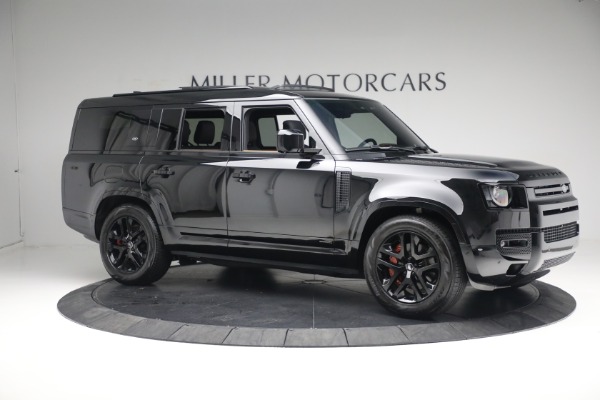 Used 2023 Land Rover Defender 130 X for sale $99,900 at Pagani of Greenwich in Greenwich CT 06830 11